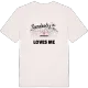 Nogen i Corinaldo elsker mig T-shirt