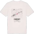 Cormoret kort T-shirt