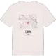 Corn kort T-shirt