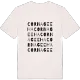 Cornageeha ordleg T-shirt