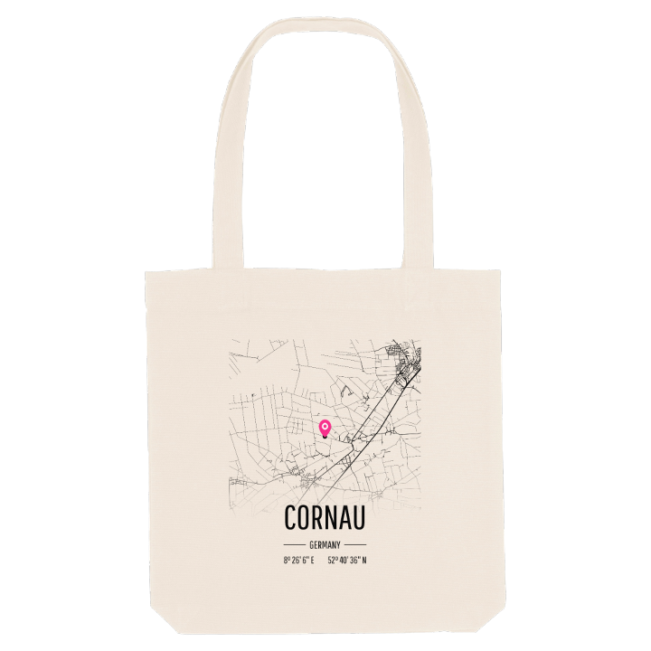 Cornau kort mulepose – mulepose fra PinShirt