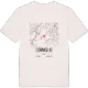 Corniglio kort T-shirt