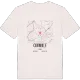 Cornille kort T-shirt