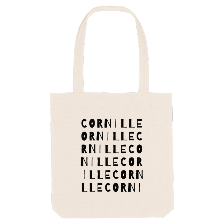Cornille ordleg mulepose – mulepose fra PinShirt