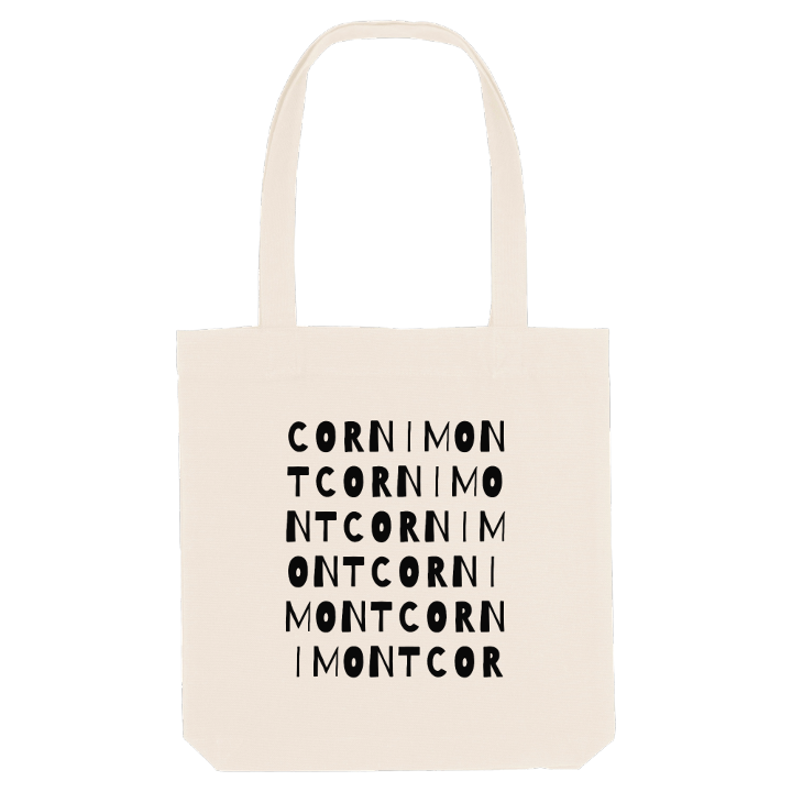 Cornimont ordleg mulepose – mulepose fra PinShirt