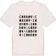 Cornova ordleg T-shirt