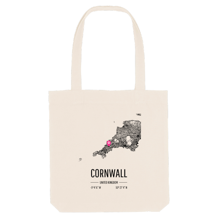 Cornwall kort mulepose – mulepose fra PinShirt