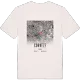 Corrèze kort T-shirt