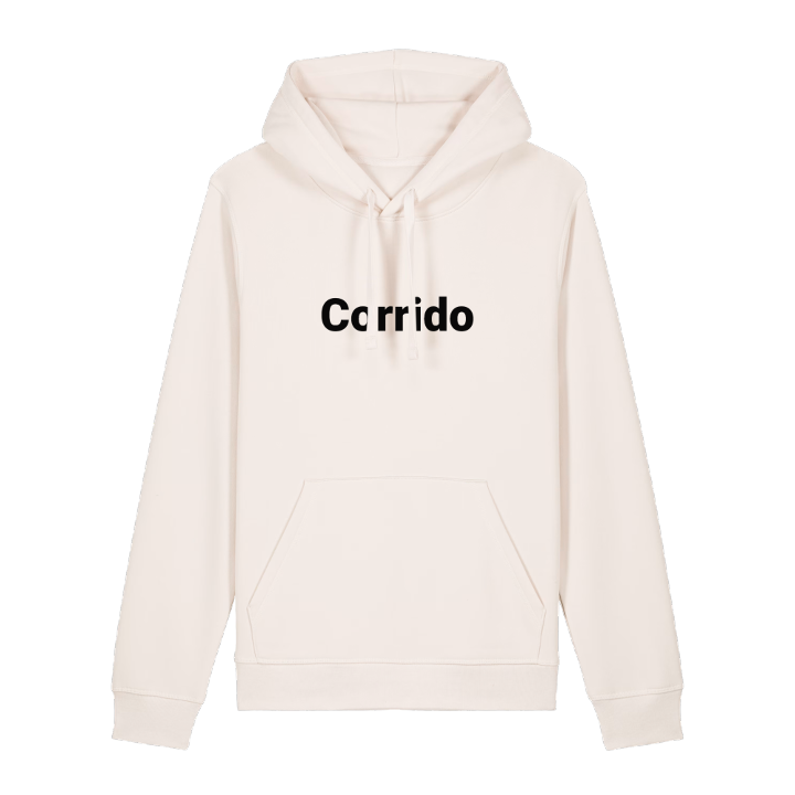 Corrido fed hættetrøje – hættetrøje fra PinShirt