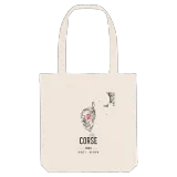 Corse kort mulepose