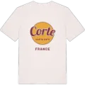 Corte cirkel T-shirt