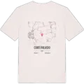 Corte Palasio kort T-shirt