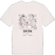 Cortona kort T-shirt