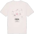 Corval kort T-shirt