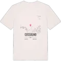 Cossogno kort T-shirt