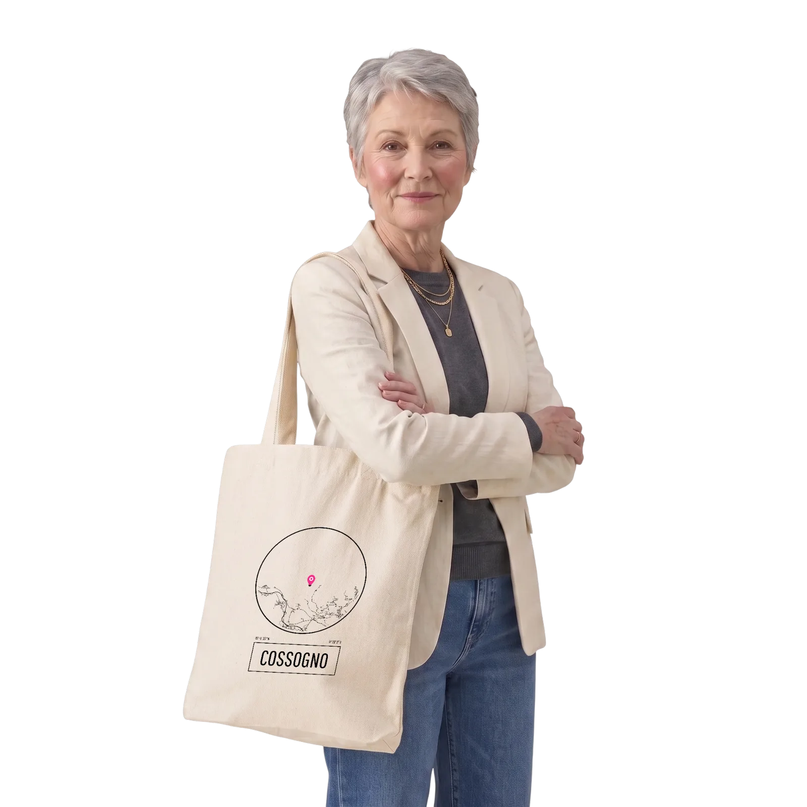 Cossogno mulepose – Natural, i miljø