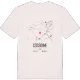 Cossoine kort T-shirt