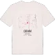 Cotham kort T-shirt
