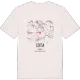 Cotta kort T-shirt