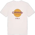 Cottanello cirkel T-shirt