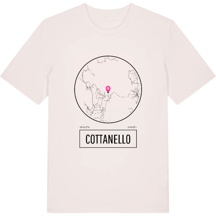 Cottanello T-shirt – t-shirt fra PinShirt
