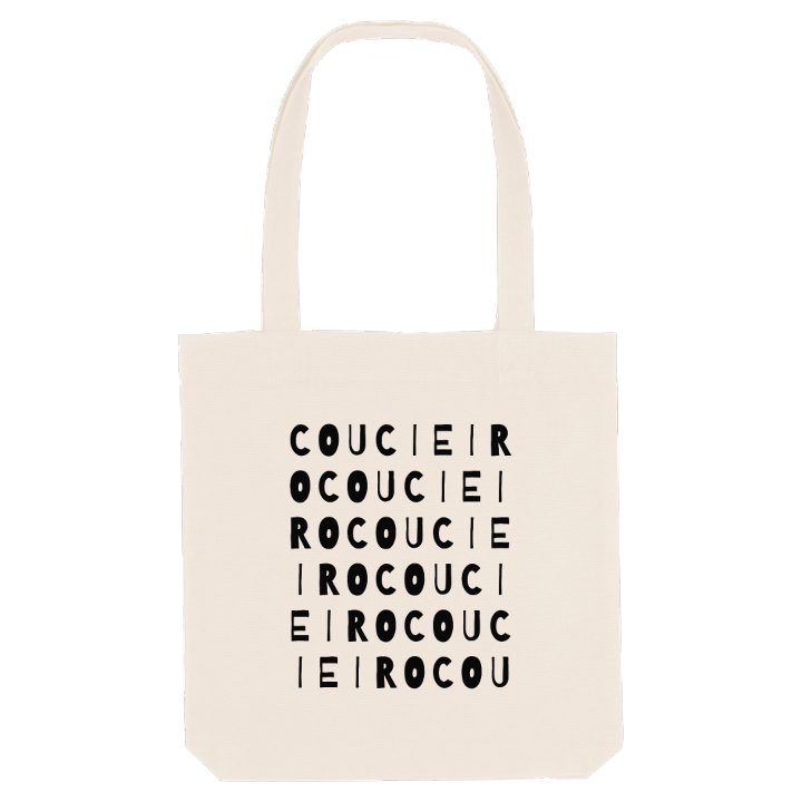 Coucieiro ordleg mulepose – mulepose fra PinShirt