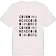 Courdimanche ordleg T-shirt