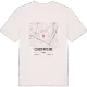 Courtempierre kort T-shirt