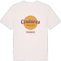 Coutures cirkel T-shirt