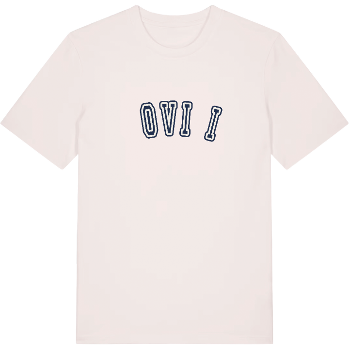 Čovići college T-shirt – t-shirt fra PinShirt