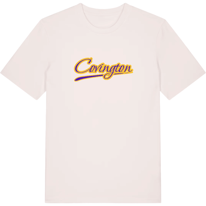 Covington baseball T-shirt – t-shirt fra PinShirt