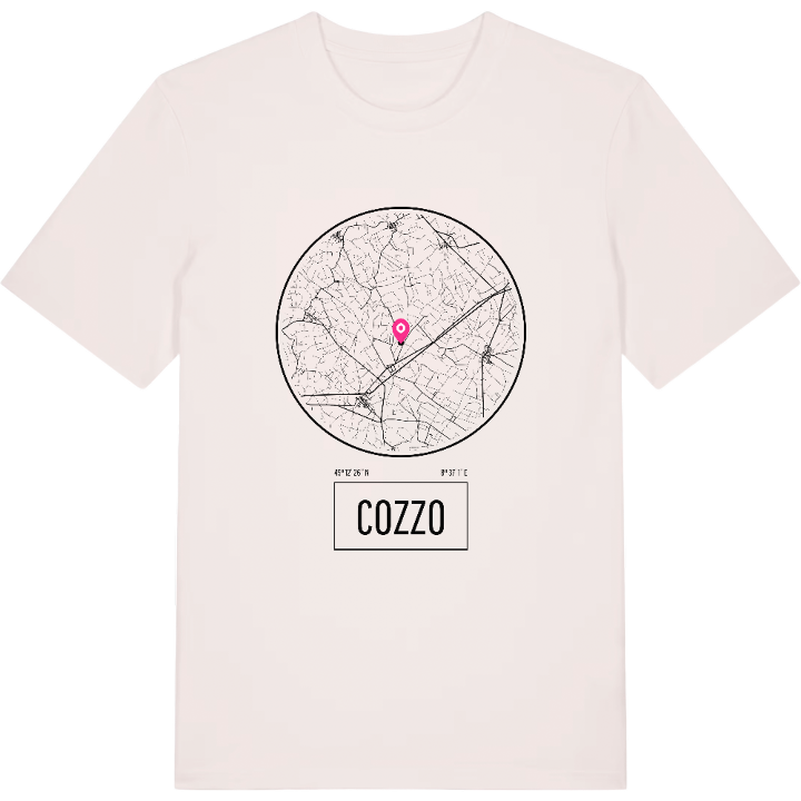 Cozzo T-shirt – t-shirt fra PinShirt