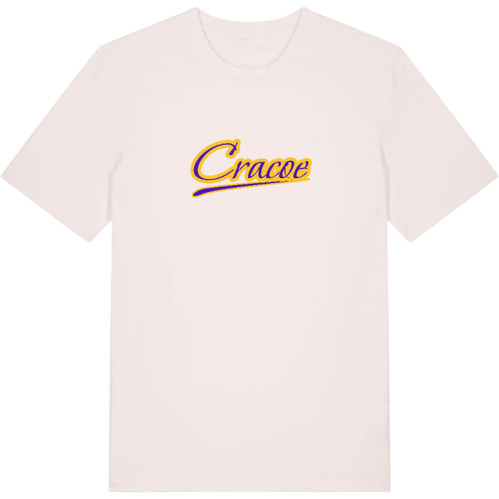 Cracoe baseball T-shirt – t-shirt fra PinShirt