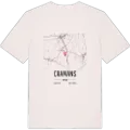 Cramans kort T-shirt