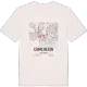 Cramlington kort T-shirt
