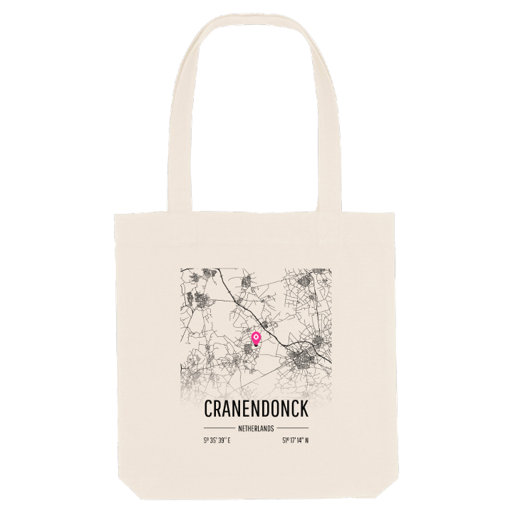 Cranendonck kort mulepose – mulepose fra PinShirt