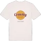 Crawley cirkel T-shirt