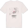 Crawley kort T-shirt
