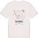 Crazannes kort T-shirt