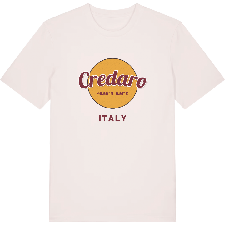 Credaro cirkel T-shirt – t-shirt fra PinShirt