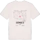 Crémarest kort T-shirt
