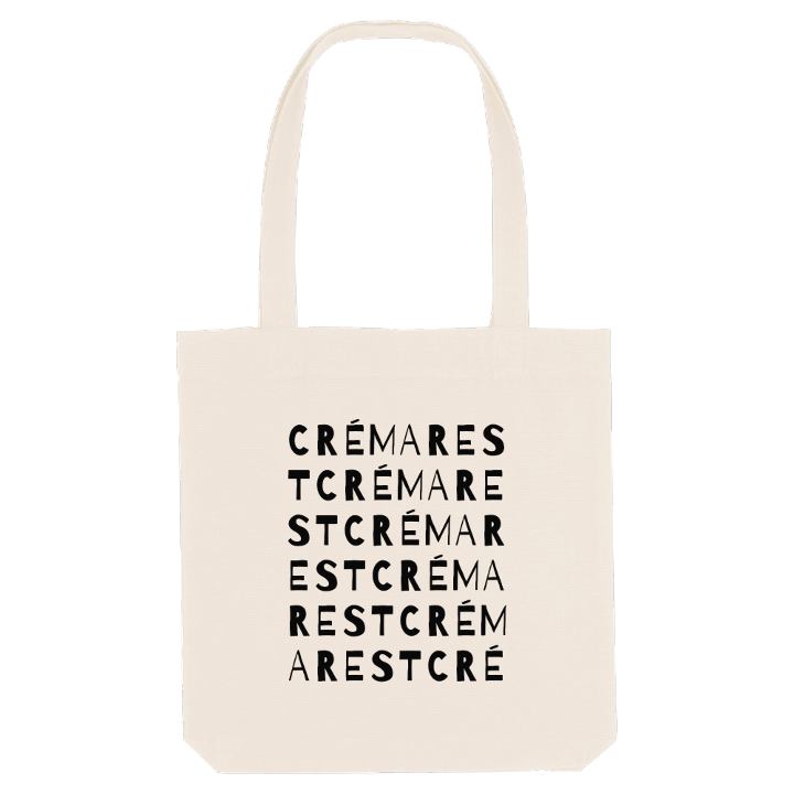 Crémarest ordleg mulepose – mulepose fra PinShirt
