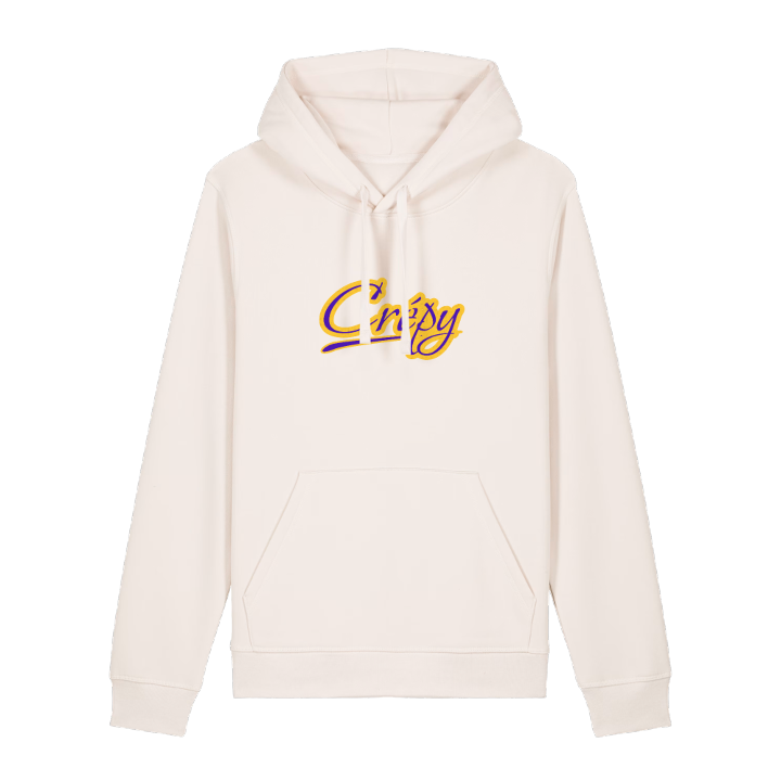 Crépy baseball hættetrøje – hættetrøje fra PinShirt