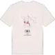 Cres kort T-shirt