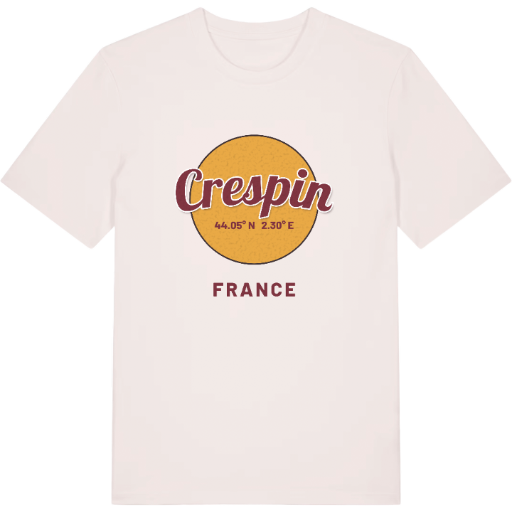 Crespin cirkel T-shirt – t-shirt fra PinShirt