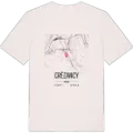 Crézancy kort T-shirt