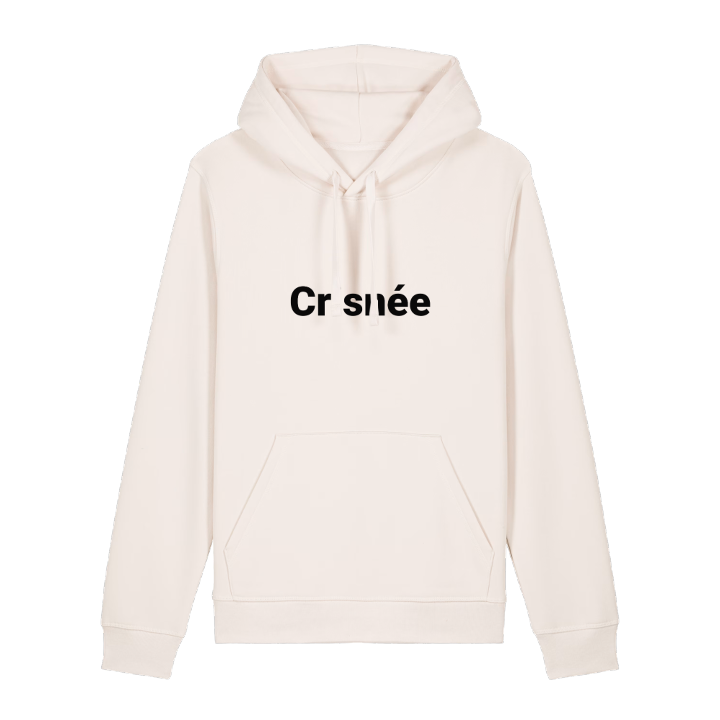Crisnée fed hættetrøje – hættetrøje fra PinShirt