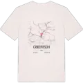 Crocefieschi kort T-shirt