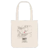 Croft kort mulepose