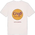 Croft cirkel T-shirt